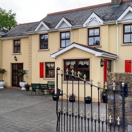 Grannagh Castle House Bed and Breakfast Waterford Exteriör bild