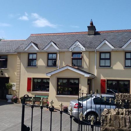 Grannagh Castle House Bed and Breakfast Waterford Exteriör bild