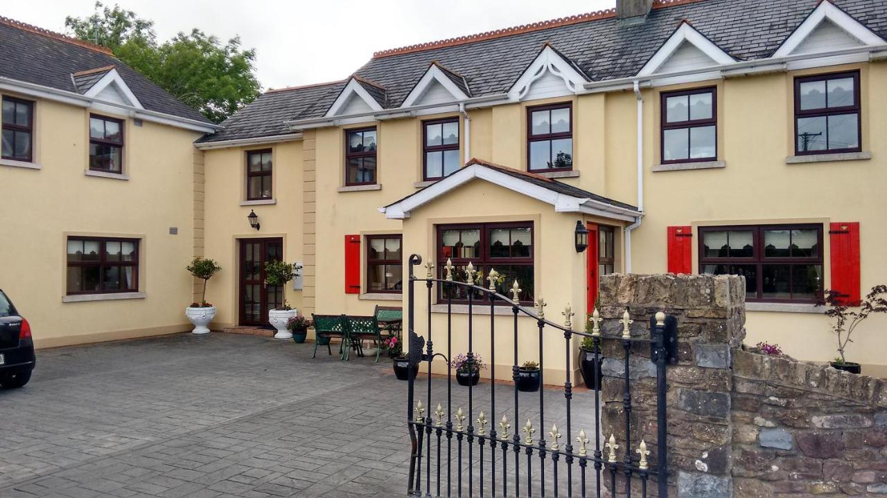 Grannagh Castle House Bed and Breakfast Waterford Exteriör bild