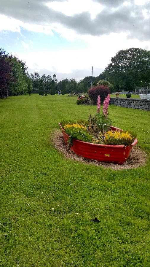 Grannagh Castle House Bed and Breakfast Waterford Exteriör bild
