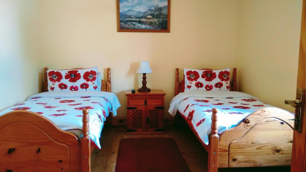 Grannagh Castle House Bed and Breakfast Waterford Exteriör bild