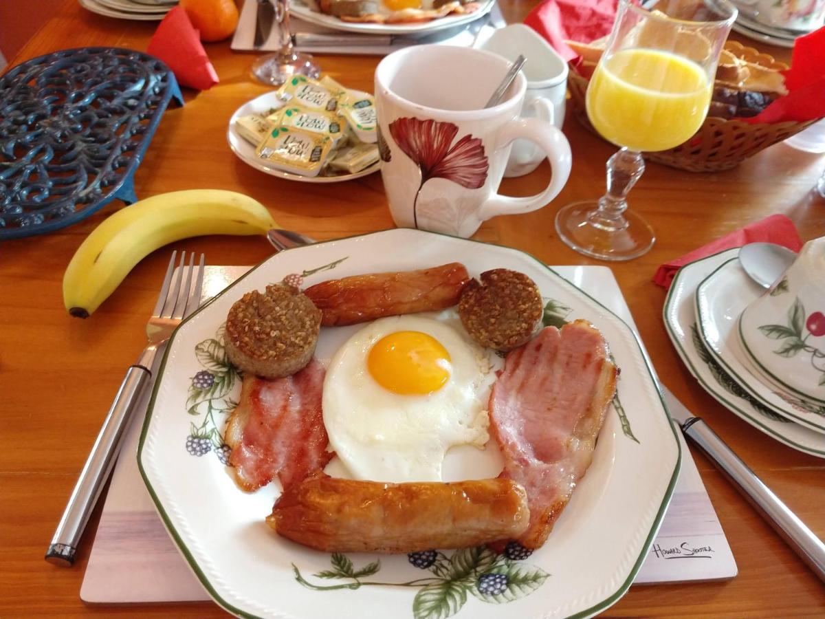 Grannagh Castle House Bed and Breakfast Waterford Exteriör bild