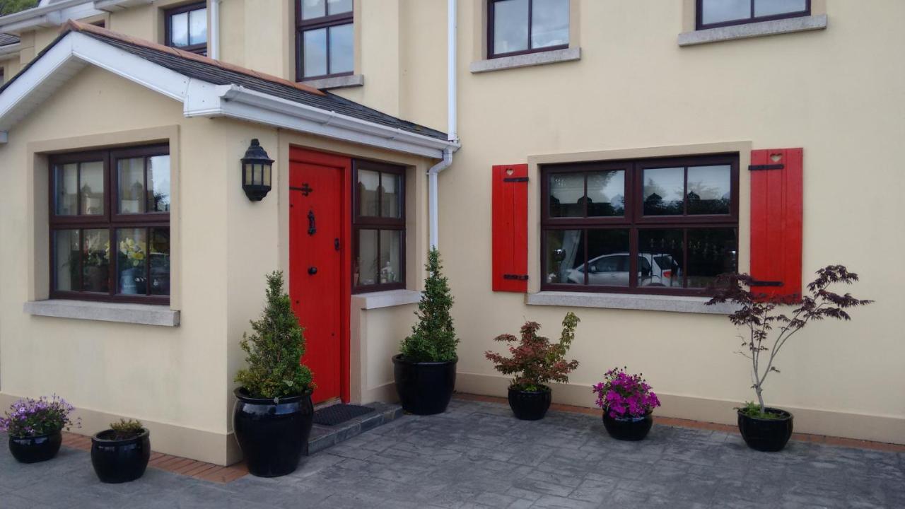 Grannagh Castle House Bed and Breakfast Waterford Exteriör bild