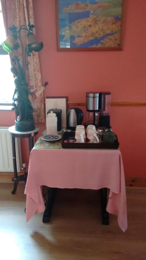 Grannagh Castle House Bed and Breakfast Waterford Exteriör bild